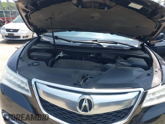 2014 Acura MDX Advance with VIN 5FRYD4H81EB013128, listed as a IAAI auction lot 42452849 with 152,117 mi miles and . Bid and sale history available at DreamBid. Image 10.