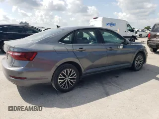 2021 Volkswagen Jetta S with VIN 3VWC57BU5MM017822, listed as a Copart auction lot 57258095 with 87,331 mi miles and Salvage title. Bid and sale history available at DreamBid. Image 3.