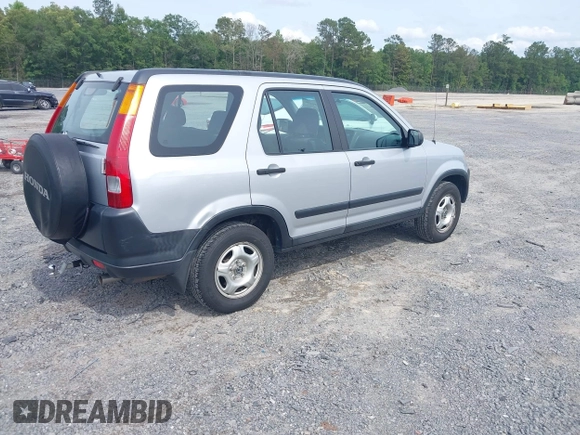 2003 Honda CR-V LX z VIN SHSRD68433U101473, wystawiony jako IAAI lot #42390156 z przebiegiem 169 867 mil mil oraz . Historia ofert i sprzedaży dostępna na DreamBid. Obrazek 4.