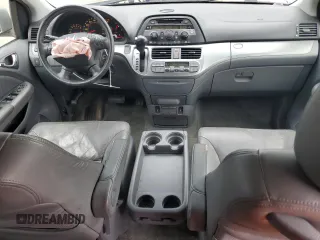 2007 Honda Odyssey EX-L z VIN 5FNRL38657B011922, wystawiony jako Copart lot #56147975 z przebiegiem 149 451 mil mil oraz Szkoda całkowita • Salvage title. Historia ofert i sprzedaży dostępna na DreamBid. Obrazek 8.