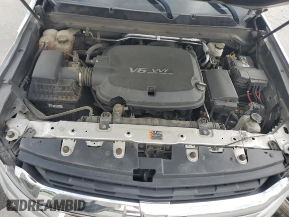 2020 Chevrolet Colorado 2WD LT с VIN 1GCGSCEN0L1190072, выставлен на аукционе Copart как лот 54314235 с пробегом 130 034 миль миль и Списание • Salvage title. История ставок и продаж доступна на DreamBid. Изображение 11.