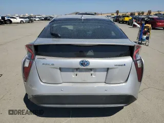 2017 Toyota Prius Two z VIN JTDKARFU3H3541140, wystawiony jako Copart lot #54903815 z przebiegiem 185 788 mil mil oraz Szkody całkowita. Historia ofert i sprzedaży dostępna na DreamBid. Obrazek 6.