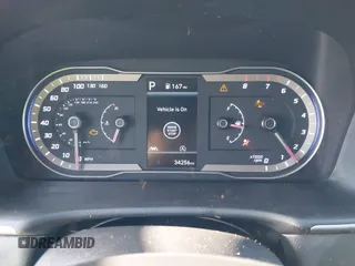 2023 Hyundai Tucson SEL with VIN 5NMJBCAE2PH266771, listed as a IAAI auction lot 41561131 with 34,256 mi miles and . Bid and sale history available at DreamBid. Image 7.