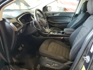 2019 Ford Edge SEL with VIN 2FMPK4J95KBB14991, listed as a Copart auction lot 60068825 with 68,850 mi miles and Salvage title. Bid and sale history available at DreamBid. Image 7.