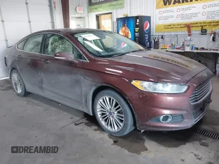 2015 Ford Fusion SE z VIN 3FA6P0H96FR253220, wystawiony jako IAAI lot #41782642 z przebiegiem 207 432 mil mil oraz . Historia ofert i sprzedaży dostępna na DreamBid. Obrazek 1.