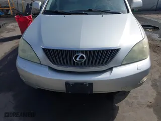2004 Lexus RX 330 with VIN JTJHA31U540053217, listed as a IAAI auction lot 41687730 with 154,879 mi miles. Bid and sale history available at carsss.com. Image 6.