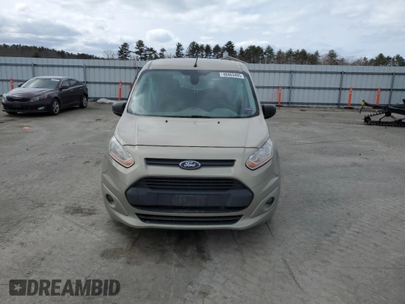 2016 Ford Transit Connect XLT с VIN NM0GE9F76G1256704, выставлен на аукционе Copart как лот 48463405 с пробегом 165 946 миль миль и Списание • Salvage title. История ставок и продаж доступна на DreamBid. Изображение 5.