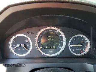 2008 Mercedes-Benz C 300 Sport with VIN WDDGF81X88F069525, listed as a Copart auction lot 65866895 with 190,678 mi miles and Clean title. Bid and sale history available at DreamBid. Image 9.