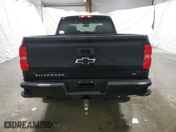 2016 Chevrolet Silverado 1500 LT with VIN 1GCVKREC9GZ315960, listed as a Copart auction lot 48661275 with 120,006 mi miles and Clean Title. Bid and sale history available at DreamBid. Image 6.