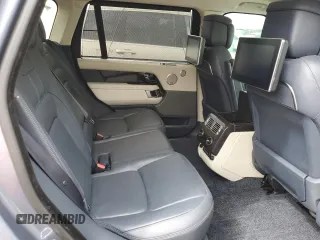 2019 Land Rover Range Rover z VIN SALGV5RE0KA517395, wystawiony jako Copart lot #76629494 z przebiegiem Nie podano mil oraz Nie do naprawy • Non repairable. Historia ofert i sprzedaży dostępna na DreamBid. Obrazek 11.