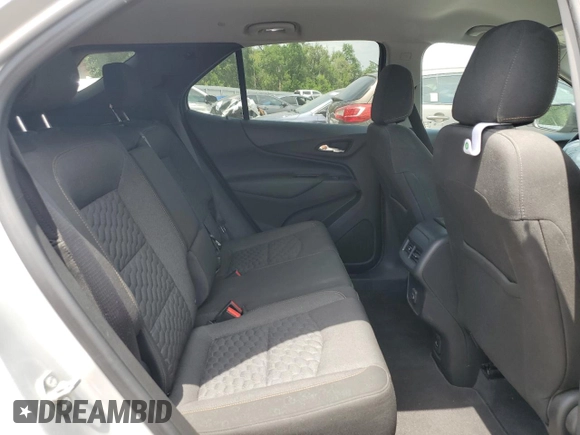 2019 Chevrolet Equinox LT with VIN 3GNAXLEX2KS632136, listed as a Copart auction lot 53993935 with 48,020 mi miles and Non Repairable. Bid and sale history available at DreamBid. Image 11.