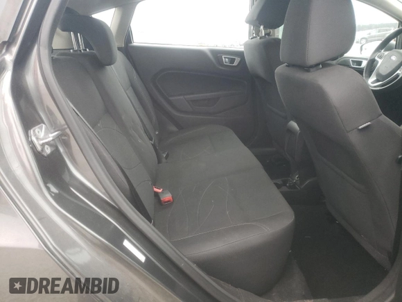 2015 Ford Fiesta SE with VIN 3FADP4EJXFM178855, listed as a Copart auction lot 87652085 with 83,832 mi miles and Salvage Title. Bid and sale history available at carsss.com. Image 10.