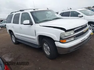 2004 Chevrolet Tahoe LS with VIN 1GNEC13T84J178237, listed as a IAAI auction lot 41742040 with 205,246 mi miles. Bid and sale history available at carsss.com. Image 1.