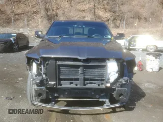 2024 Ram 1500 Big Horn z VIN 1C6SRFBT0RN210968, wystawiony jako Copart lot #49988365 z przebiegiem 7 678 mil mil oraz Szkoda całkowita • Salvage title. Historia ofert i sprzedaży dostępna na DreamBid. Obrazek 5.