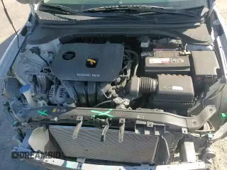 2017 Hyundai Elantra Limited z VIN KMHD84LF5HU252411, wystawiony jako Copart lot #89833725 z przebiegiem 92 691 mil mil oraz Szkoda całkowita • Salvage title. Historia ofert i sprzedaży dostępna na DreamBid. Obrazek 14.