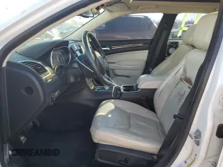 2015 Chrysler 300 C with VIN 2C3CCAET9FH922210, listed as a Copart auction lot 80310864 with 118,931 mi miles and Salvage Title. Bid and sale history available at DreamBid. Image 7.