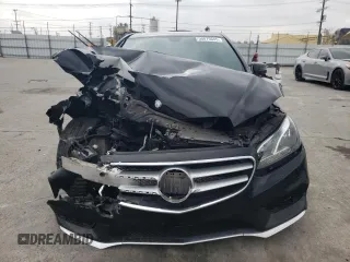 2014 Mercedes-Benz E 350 Sport with VIN WDDHF5KB7EB050618, listed as a Copart auction lot 50875045 with 157,722 mi miles and Salvage Title. Bid and sale history available at DreamBid. Image 5.