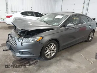 2013 Ford Fusion SE with VIN 3FA6P0HR4DR156949, listed as a IAAI auction lot 42050473 with 125,439 mi miles and . Bid and sale history available at DreamBid. Image 16.