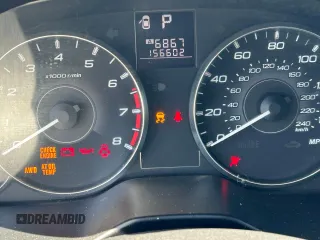 2011 Subaru Outback Premium z VIN 4S4BRBCC8B3319787, wystawiony jako Copart lot #58393455 z przebiegiem 156 602 mil mil oraz Czysty tytuł • Clean title. Historia ofert i sprzedaży dostępna na DreamBid. Obrazek 8.