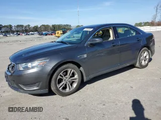 2017 Ford Taurus SE with VIN 1FAHP2D88HG137786, listed as a Copart auction lot 43535065 with 125,760 mi miles and Salvage Title. Bid and sale history available at DreamBid. Image 1.