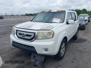 2011 Honda Pilot EX with VIN 5FNYF3H48BB029583, listed as a IAAI auction lot 42096963 with 263,545 mi miles and . Bid and sale history available at carsss.com. Image 12.