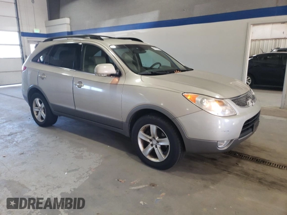 2009 Hyundai Veracruz Limited with VIN KM8NU13C49U079079, listed as a Copart auction lot 80342684 with 173,170 mi miles and Clean title. Bid and sale history available at DreamBid. Image 4.