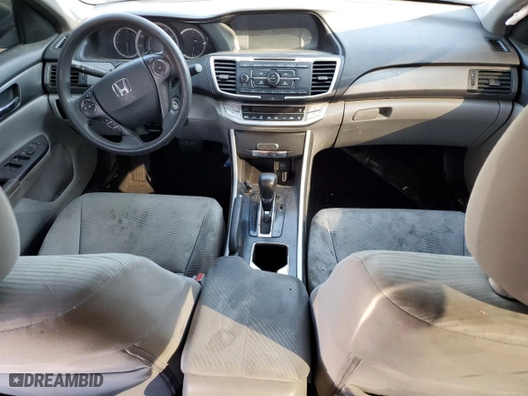 2014 Honda Accord Sedan LX with VIN 1HGCR2F30EA154226, listed as a Copart auction lot 42132915 with 149,207 mi miles and Salvage Title. Bid and sale history available at carsss.com. Image 8.