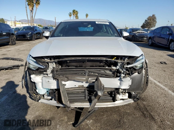 2024 Polestar 2 z VIN YSMFD3KA1RL219054, wystawiony jako Copart lot #46366205 z przebiegiem 15 134 mil mil oraz Szkoda całkowita • Salvage title. Historia ofert i sprzedaży dostępna na DreamBid. Obrazek 5.