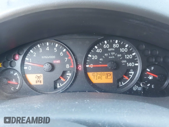 2018 Nissan Frontier SV with VIN 1N6AD0EV0JN718047, listed as a IAAI auction lot 41310302 with 103,488 mi miles and . Bid and sale history available at DreamBid. Image 7.