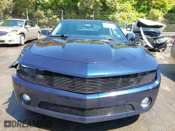 2012 Chevrolet Camaro 1LT z VIN 2G1FB1E30C9167510, wystawiony jako IAAI lot #42114510 z przebiegiem 185 012 mil mil oraz . Historia ofert i sprzedaży dostępna na DreamBid. Obrazek 12.