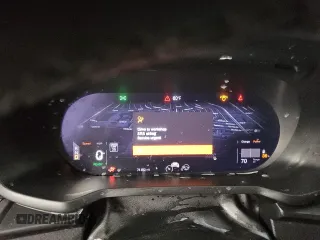 2023 Polestar 2 z VIN YSMED3KAXPL134447, wystawiony jako Copart lot #55885025 z przebiegiem 74 612 mil mil oraz Tytuł czysty. Historia ofert i sprzedaży dostępna na DreamBid. Obrazek 9.