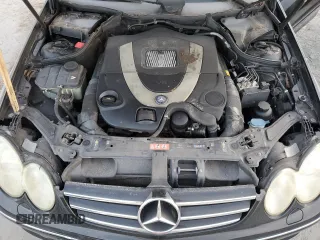 2007 Mercedes-Benz CLK 550 with VIN WDBTK72F07T082837, listed as a Copart auction lot 79714153 with 189,396 mi miles and Clean Title. Bid and sale history available at DreamBid. Image 11.