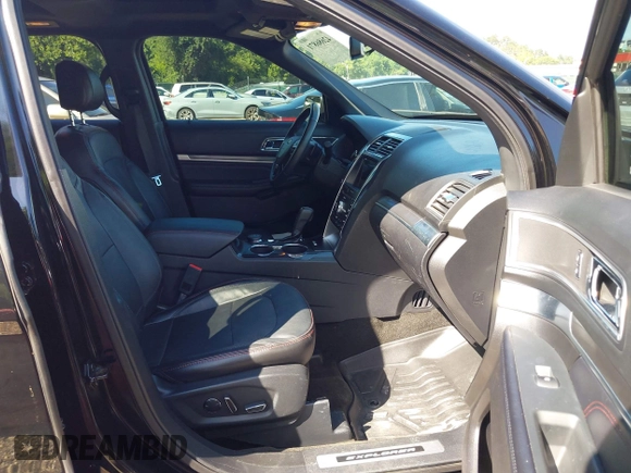 2017 Ford Explorer Sport с VIN 1FM5K8GT7HGE08945, выставлен на аукционе IAAI как лот 42686871 с пробегом 167 517 миль миль и . История ставок и продаж доступна на DreamBid. Изображение 5.