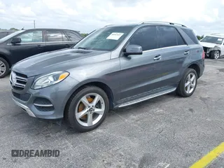2017 Mercedes-Benz GLE 350 z VIN 4JGDA5JBXHA854605, wystawiony jako IAAI lot #41971263 z przebiegiem 163 475 mil mil oraz . Historia ofert i sprzedaży dostępna na DreamBid. Obrazek 2.