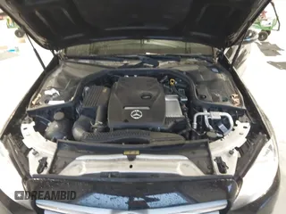 2017 Mercedes-Benz C C 300 with VIN 55SWF4JB1HU219142, listed as a IAAI auction lot 41378244 with 85,799 mi miles. Bid and sale history available at carsss.com. Image 10.