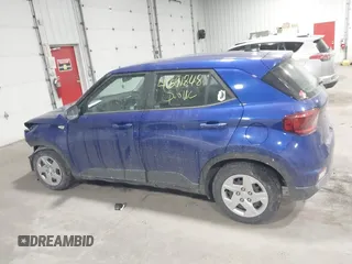 2020 Hyundai Venue SE with VIN KMHRB8A32LU027248, listed as a IAAI auction lot 41391848 with 85,417 mi miles and . Bid and sale history available at DreamBid. Image 14.