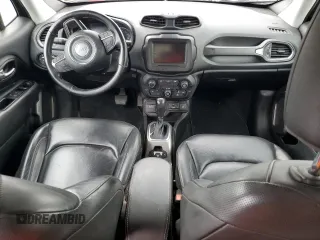2020 Jeep Renegade Limited with VIN ZACNJBD12LPL94629, listed as a Copart auction lot 63990445 with Not provided miles and Clean title. Bid and sale history available at DreamBid. Image 8.