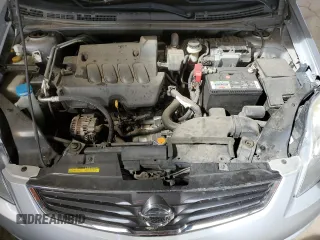 2011 Nissan Sentra S with VIN 3N1AB6AP3BL732385, listed as a Copart auction lot 49118535 with 63,157 mi miles and Clean Title. Bid and sale history available at DreamBid. Image 11.