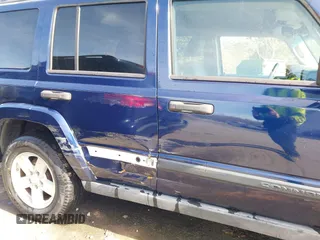 2006 Jeep Commander with VIN 1J8HG48K56C124311, listed as a IAAI auction lot 41587020 with 100,234 mi miles and . Bid and sale history available at DreamBid. Image 6.