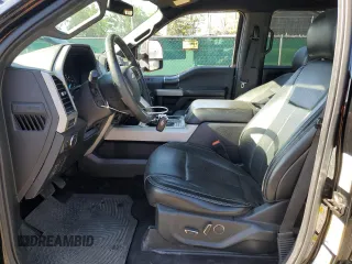 2018 Ford F-150 XL с VIN 1FTEW1EG0JFD43325, выставлен на аукционе Copart как лот 56697565 с пробегом 118 901 миль миль и Списание • Salvage title. История ставок и продаж доступна на DreamBid. Изображение 7.