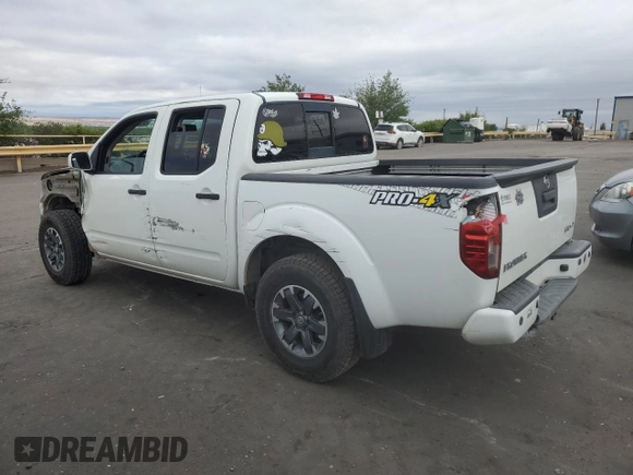 2018 Nissan Frontier SV with VIN 1N6AD0EV3JN734470, listed as a Copart auction lot 55395825 with 163,044 mi miles and Salvage title. Bid and sale history available at DreamBid. Image 2.