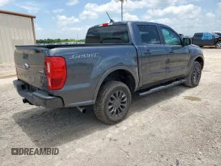 2019 Ford Ranger XL with VIN 1FTER4EH4KLB11072, listed as a Copart auction lot 59235015 with 36,502 mi miles and Clean title. Bid and sale history available at DreamBid. Image 3.