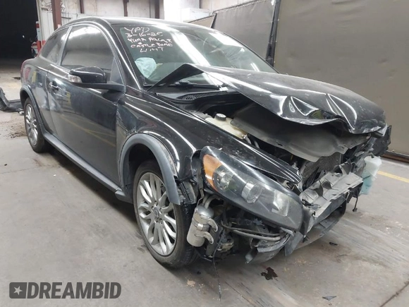 2009 Volvo C30 with VIN YV1MK672592145939, listed as a IAAI auction lot 41850736 with 66,988 mi miles and . Bid and sale history available at DreamBid. Image 1.