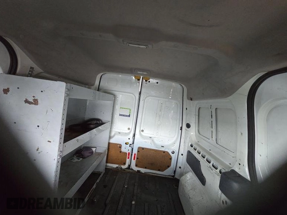2013 Ford Transit Connect XL with VIN NM0LS7AN8DT138431, listed as a IAAI auction lot 42847724 with Not provided miles and . Bid and sale history available at DreamBid. Image 11.