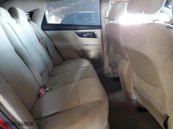 2013 Nissan Altima 2.5 S with VIN 1N4AL3AP9DN497962, listed as a Copart auction lot 41597975 with 191,633 mi miles and Clean Title. Bid and sale history available at carsss.com. Image 10.