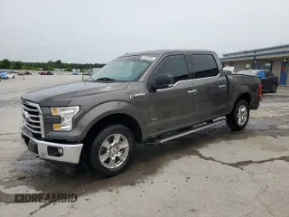 2017 Ford F-150 XL с VIN 1FTEW1CP0HKC57694, выставлен на аукционе Copart как лот 59375955 с пробегом 149 528 миль миль и Списание • Salvage title. История ставок и продаж доступна на DreamBid. Изображение 1.