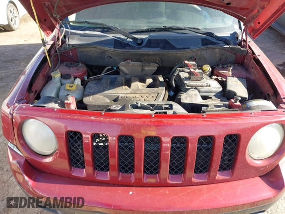 2013 Jeep Patriot Sport z VIN 1C4NJPBB9DD122011, wystawiony jako IAAI lot #41273397 z przebiegiem 185 036 mil mil oraz . Historia ofert i sprzedaży dostępna na DreamBid. Obrazek 10.
