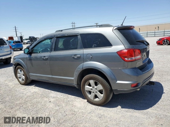 2012 Dodge Journey SXT z VIN 3C4PDDBG0CT345864, wystawiony jako Copart lot #55453875 z przebiegiem 142 444 mil mil oraz Szkoda całkowita • Salvage title. Historia ofert i sprzedaży dostępna na DreamBid. Obrazek 2.