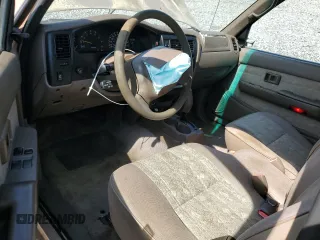 2000 Toyota Tacoma PreRunner with VIN 4TASM92N0YZ663484, listed as a Copart auction lot 64324715 with 108,320 mi miles and Non repairable. Bid and sale history available at DreamBid. Image 8.