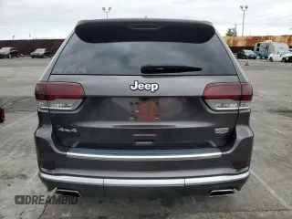 2019 Jeep Grand Cherokee Summit with VIN 1C4RJFJG0KC553199, listed as a Copart auction lot 50969695 with 67,556 mi miles and Salvage Title. Bid and sale history available at carsss.com. Image 6.